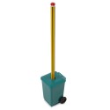 Taille-crayon éco vert