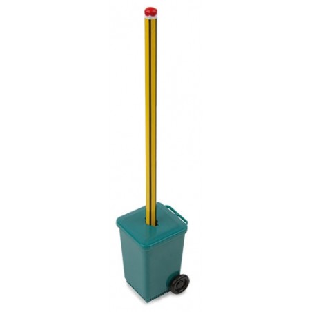 Taille-crayon éco vert