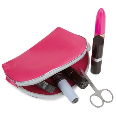 Nécessaire femme fuchsia