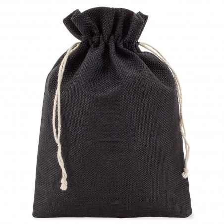 Sac en Tissu avec Fermeture à Cordon Pratique et Élégant