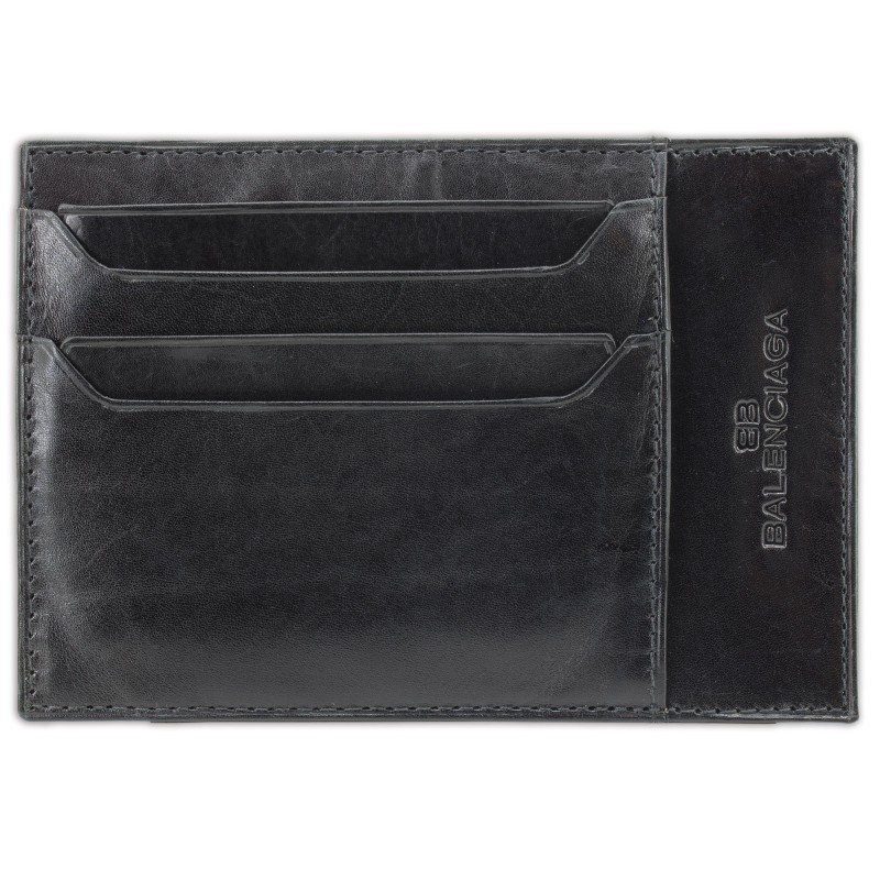 Porte Cartes De Crédit Balenciaga Porte Cartes De Crédit Balenciaga