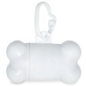 Porte-sacs en forme d'os