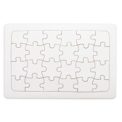Puzzle à Dessiner