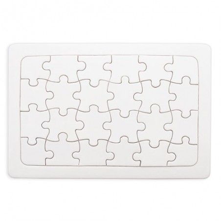 Puzzle à dessiner
