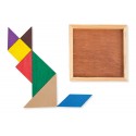 Puzzle En Bois - Puzzle en bois