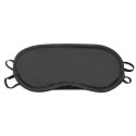 Masque de voyage noir