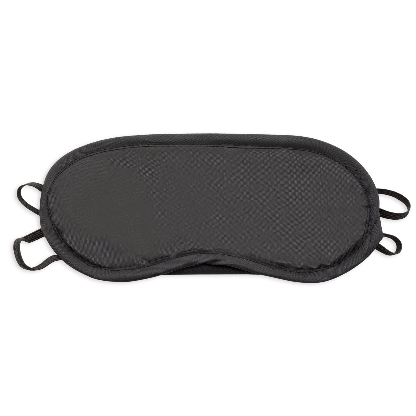 Masque de voyage noir