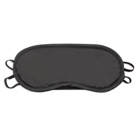 Masque de voyage noir