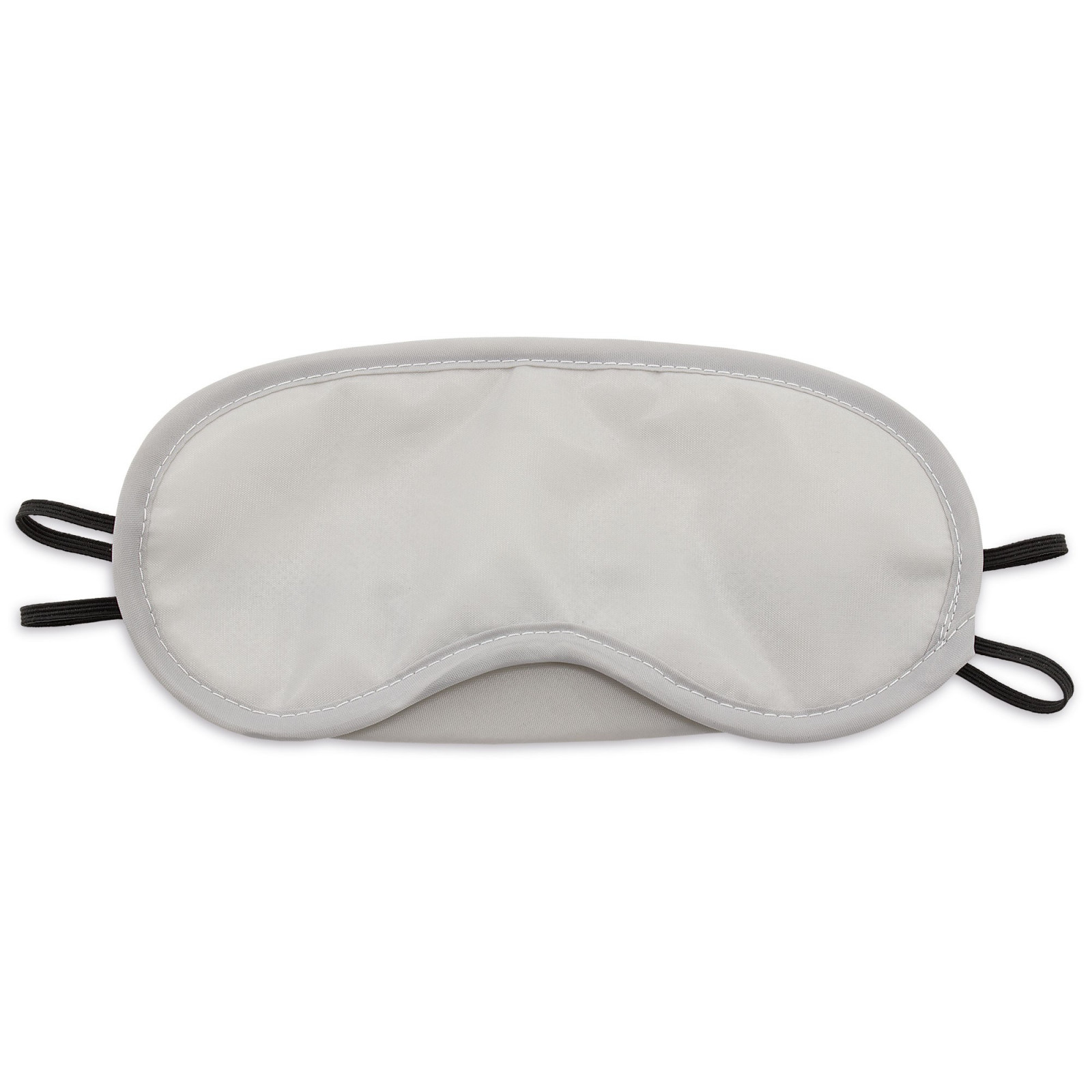 Masque de voyage gris