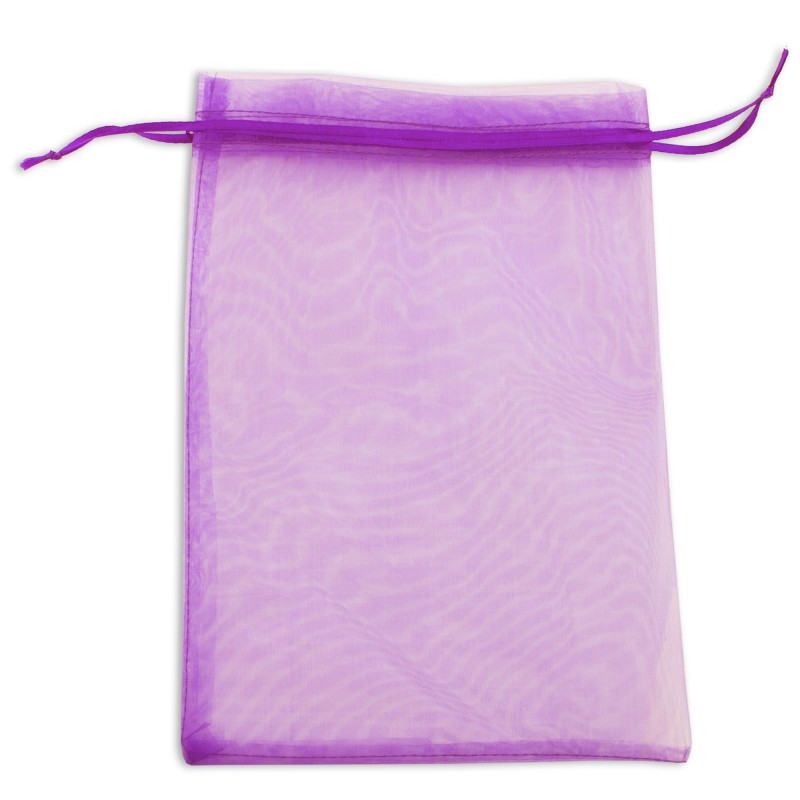 Sac Cadeau En Organza Sac Cadeau En Organza