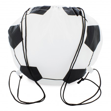 sac bonbon triangle 40x17 5cm football