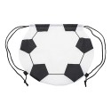Sac à dos avec design football Détail idéal pour les événements sportifs et les célébrations pour enfants
