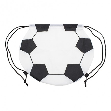 Sac à dos avec design football Détail idéal pour les événements sportifs et les célébrations pour enfants