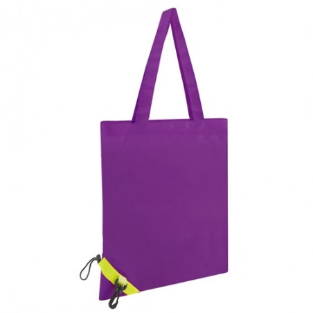 Sac pliable shopping
