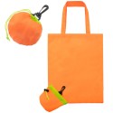 Sac pliable orange