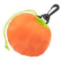 Sac pliable orange