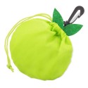 Sac pliable pomme