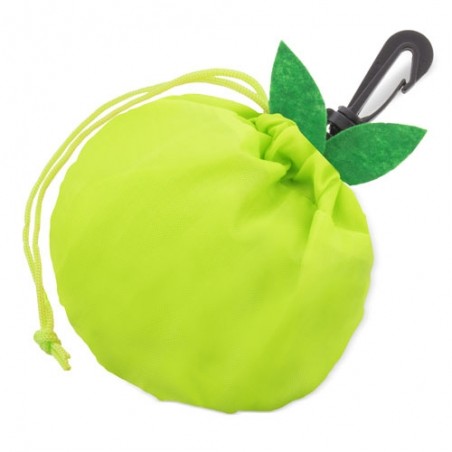 Sac pliable pomme