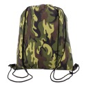 Petit Sac à Dos Camouflage