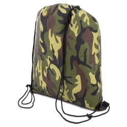 Petit Sac à Dos Camouflage