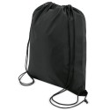 Sac à dos en polyester noir