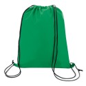 Sac à dos en polyester avec cordon de fermeture léger et pratique