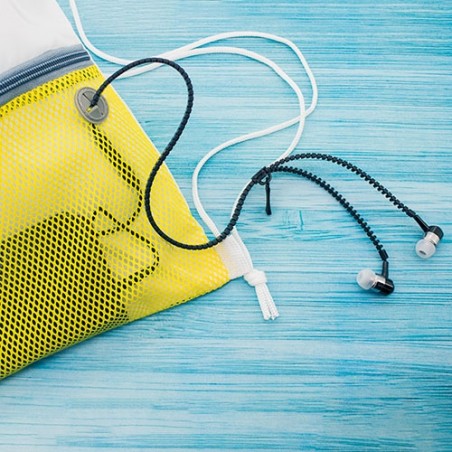 Sac à Dos Pratique et Léger avec Poche en Maille