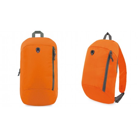 Sac à dos léger avec poche avant Confort et fonctionnalité pour votre quotidien