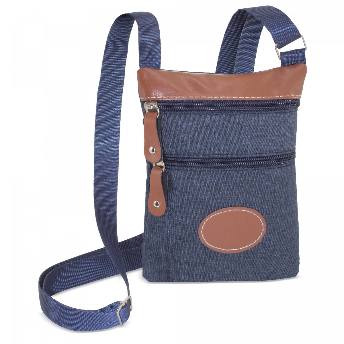 Bandoulière porte-tout avec sangle réglable