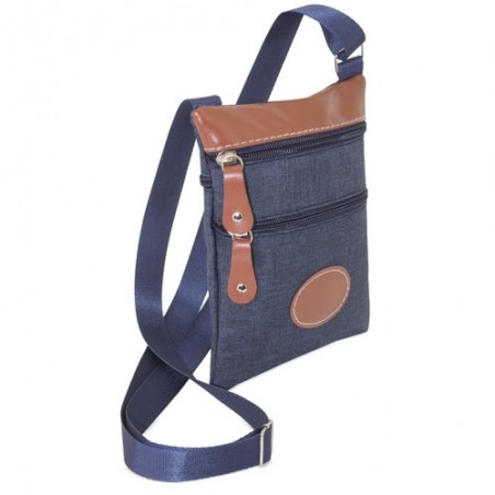 Bandoulière porte-tout avec sangle réglable