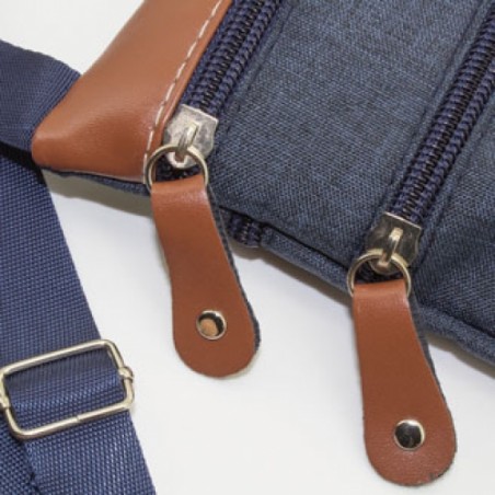 Bandoulière porte-tout avec sangle réglable