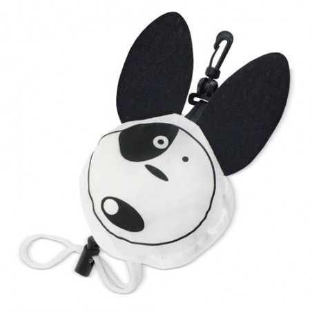 Sac à dos pliable chien