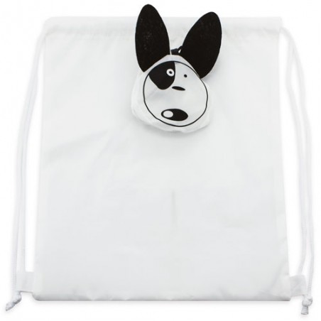 Sac à dos pliable chien