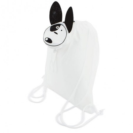 Sac à dos pliable chien