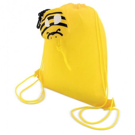 Sac à dos pliable abeille