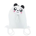 Mochila Enfant Pliable Panda : Le détail parfait pour vos événements enfants
