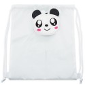 Mochila Enfant Pliable Panda : Le détail parfait pour vos événements enfants