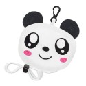 Mochila Enfant Pliable Panda : Le détail parfait pour vos événements enfants
