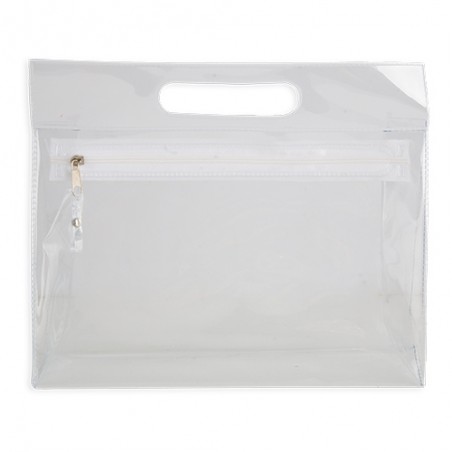 Sac transparent marta