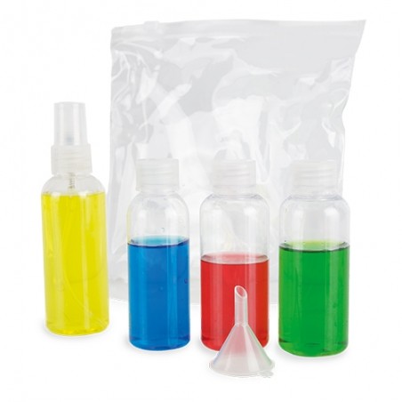 Sac cosmétique anti mouches