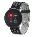 Montre de sport avec moniteur de fréquence cardiaque et notifications – Technologie et style à votre poignet