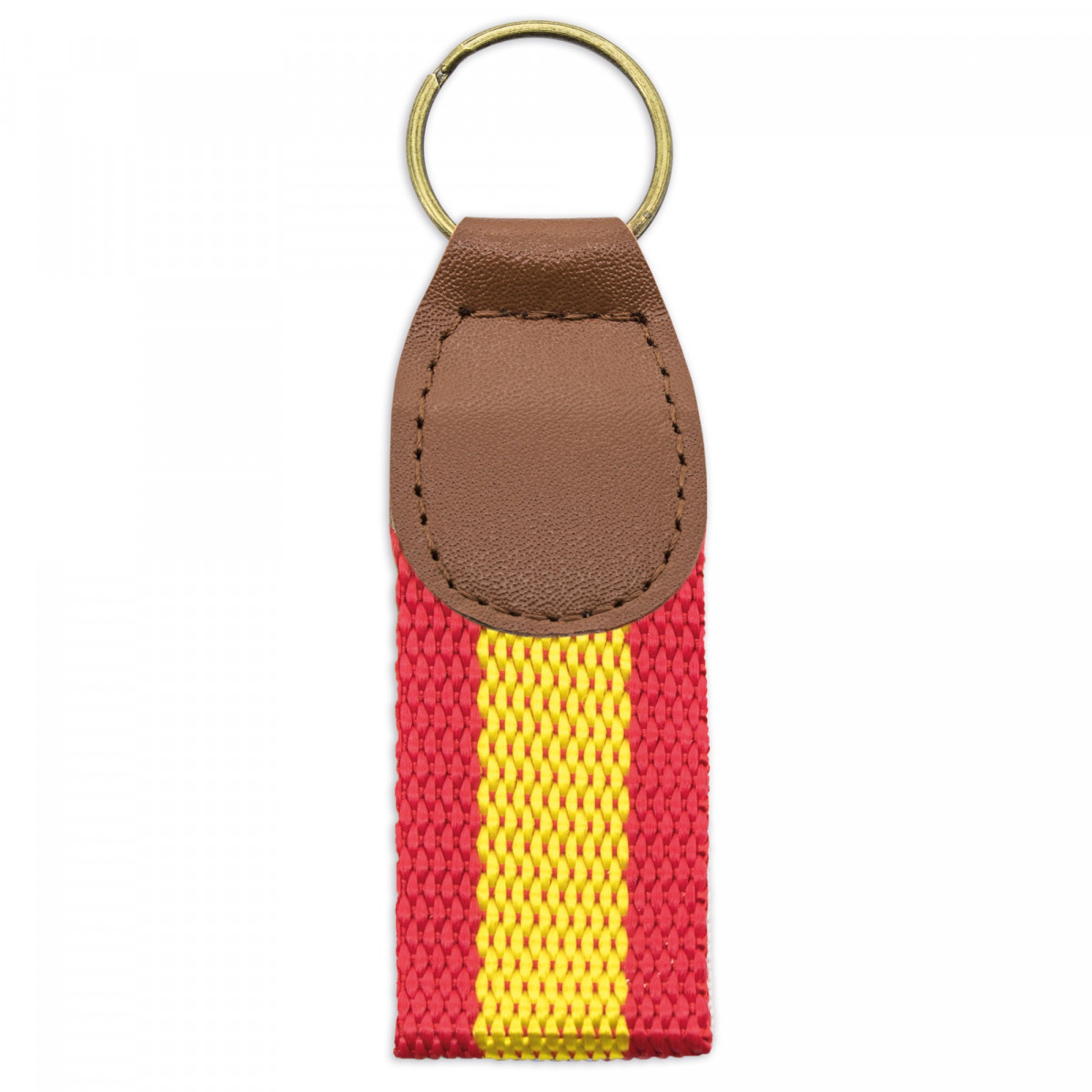 Porte clés milan drapeau espagnol