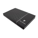 Bloc notes stylo et porte carte cannes pierre cardin