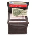Portefeuille pinza italie