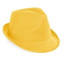 Chapeau jaune premium