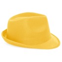 Chapeau jaune premium