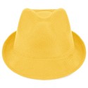 Chapeau jaune premium