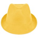 Chapeau jaune premium