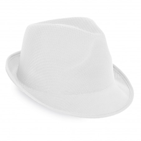 Chapeau premium blanc