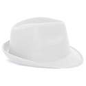 Chapeau premium blanc